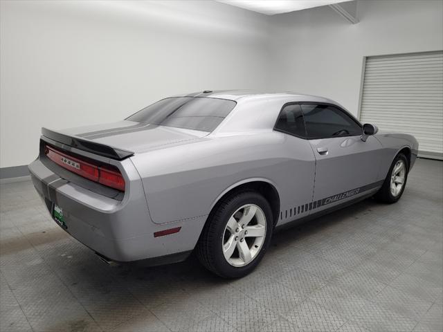 used 2014 Dodge Challenger car, priced at $21,995