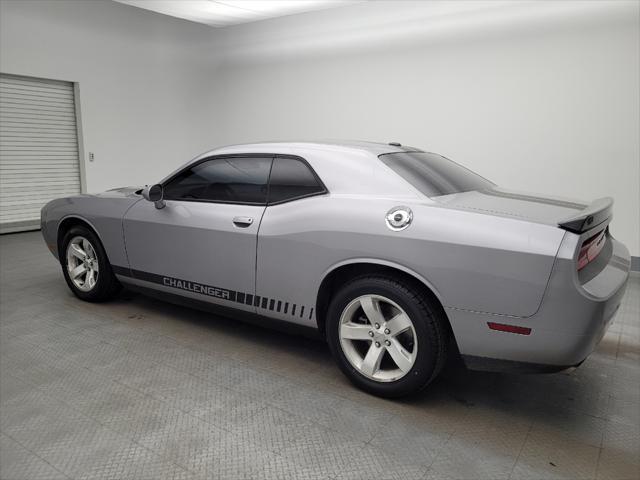 used 2014 Dodge Challenger car, priced at $21,995