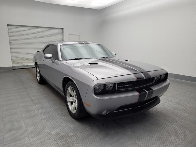 used 2014 Dodge Challenger car, priced at $21,995