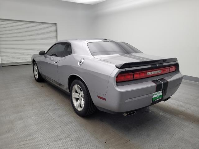 used 2014 Dodge Challenger car, priced at $21,995