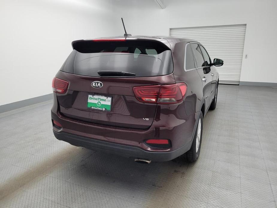 used 2019 Kia Sorento car, priced at $20,895