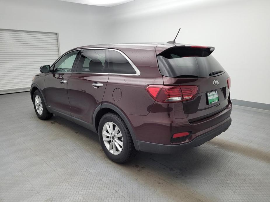 used 2019 Kia Sorento car, priced at $20,895