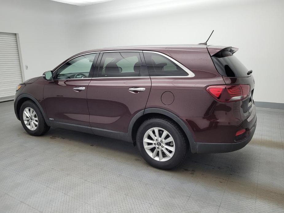 used 2019 Kia Sorento car, priced at $20,895