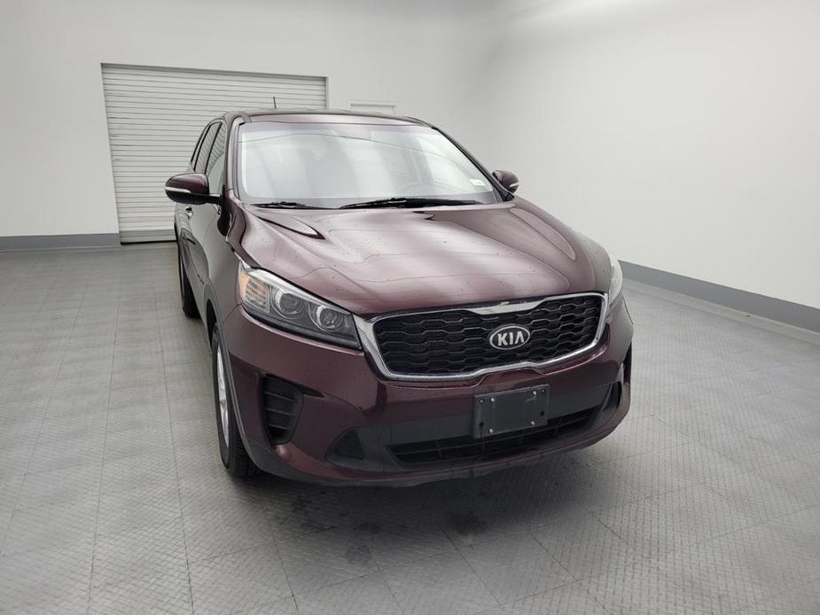 used 2019 Kia Sorento car, priced at $20,895