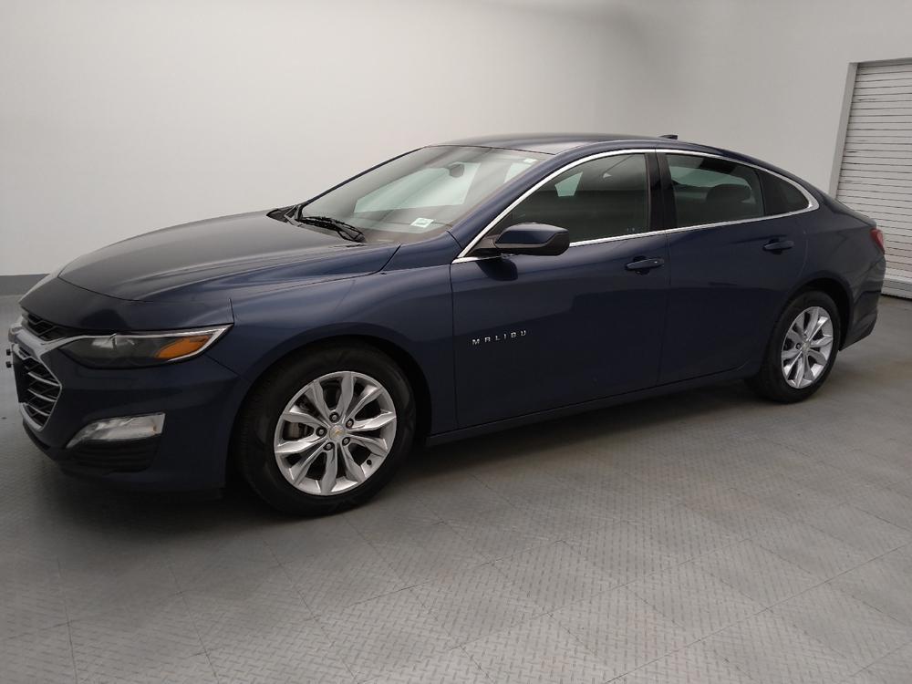 used 2022 Chevrolet Malibu car, priced at $20,895