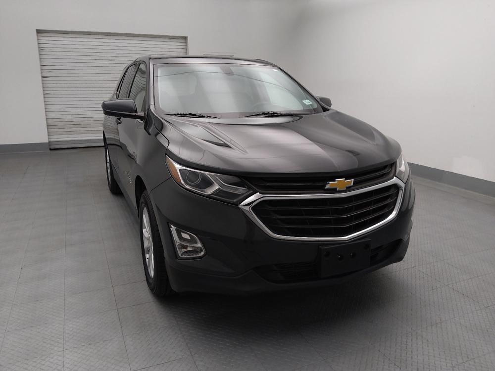 used 2019 Chevrolet Equinox car, priced at $20,195