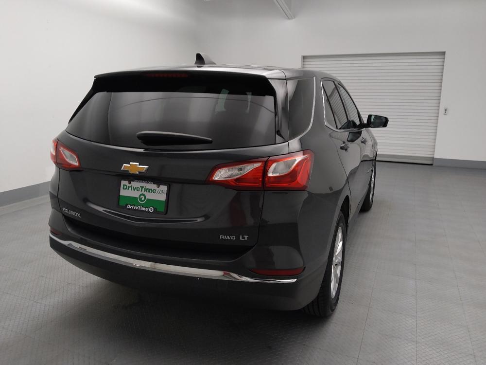 used 2019 Chevrolet Equinox car, priced at $20,195