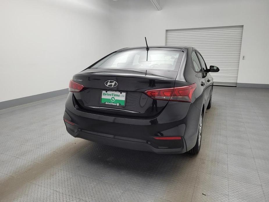 used 2019 Hyundai Accent car, priced at $17,595