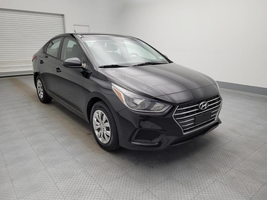 used 2019 Hyundai Accent car, priced at $17,595