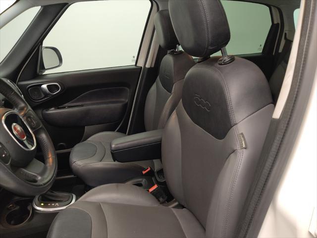 used 2017 FIAT 500L car, priced at $18,195