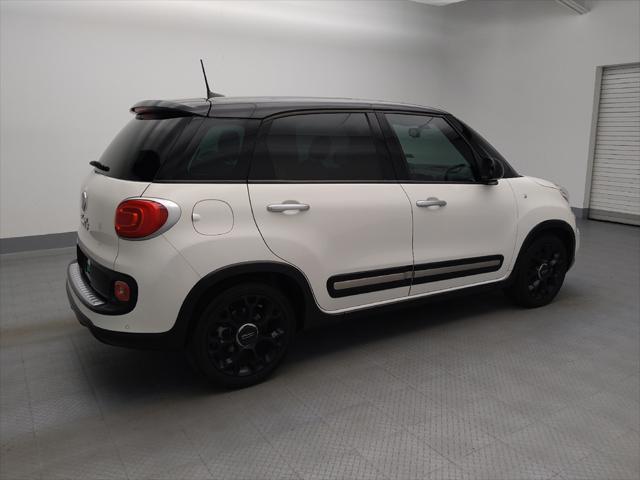 used 2017 FIAT 500L car, priced at $18,195