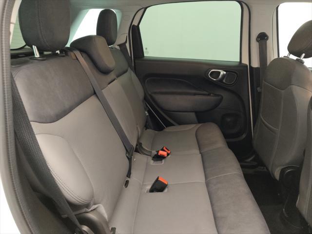 used 2017 FIAT 500L car, priced at $18,195