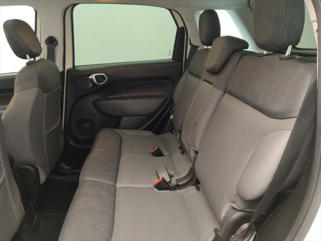 used 2017 FIAT 500L car, priced at $18,195