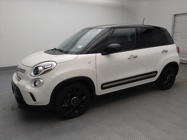 used 2017 FIAT 500L car, priced at $18,195