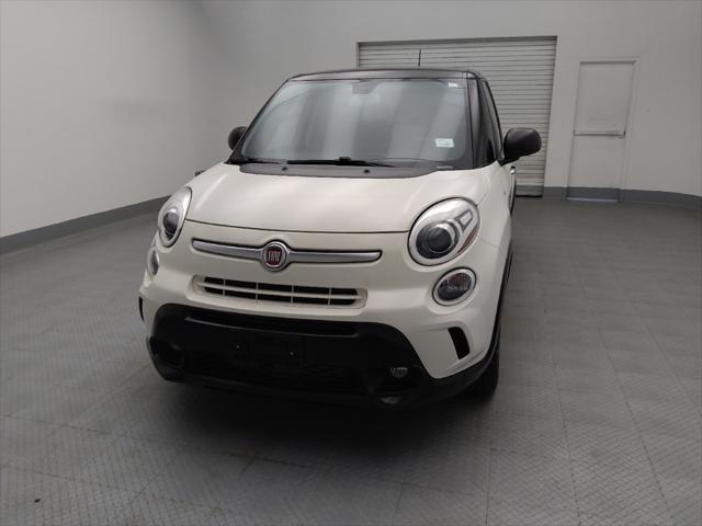 used 2017 FIAT 500L car, priced at $18,195