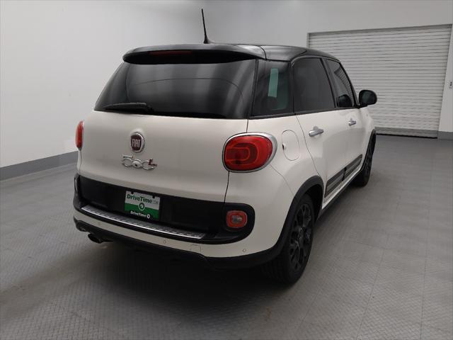 used 2017 FIAT 500L car, priced at $18,195