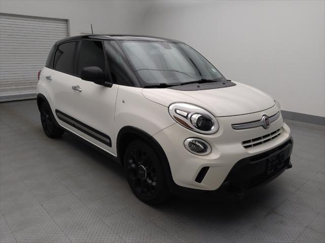 used 2017 FIAT 500L car, priced at $18,195