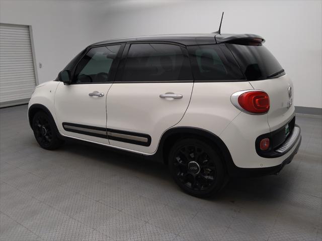 used 2017 FIAT 500L car, priced at $18,195
