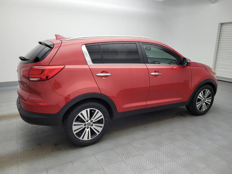 used 2014 Kia Sportage car, priced at $16,995