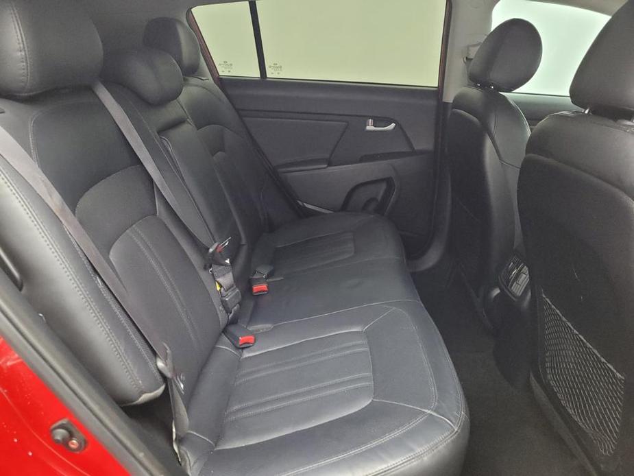 used 2014 Kia Sportage car, priced at $16,995