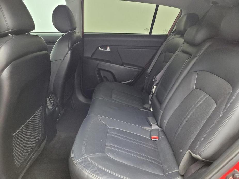 used 2014 Kia Sportage car, priced at $16,995