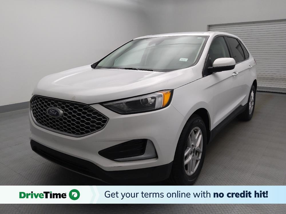 used 2024 Ford Edge car, priced at $26,095