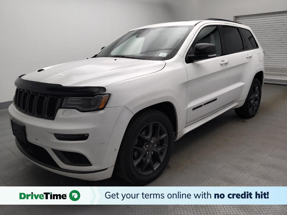 used 2019 Jeep Grand Cherokee car, priced at $26,195