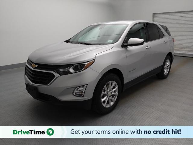 used 2020 Chevrolet Equinox car, priced at $23,895