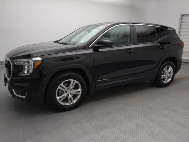 used 2024 GMC Terrain car, priced at $26,795