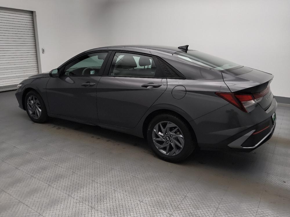 used 2024 Hyundai Elantra car, priced at $21,695