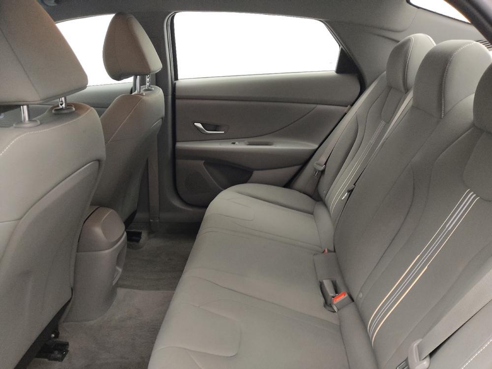 used 2024 Hyundai Elantra car, priced at $21,695