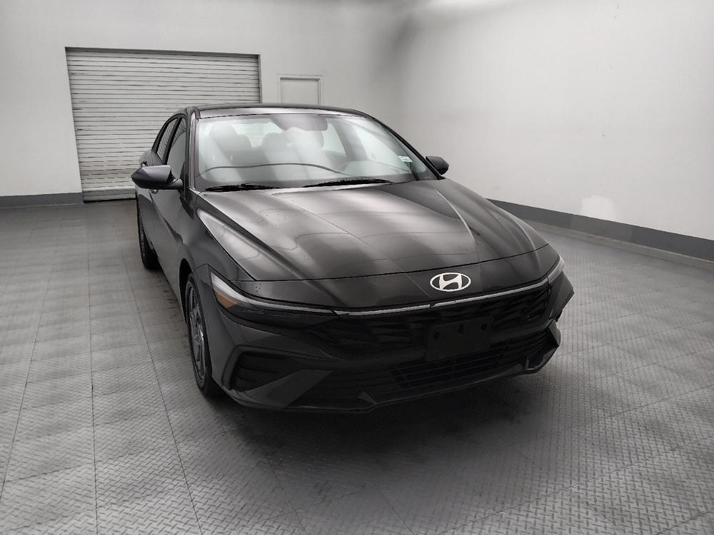 used 2024 Hyundai Elantra car, priced at $21,695