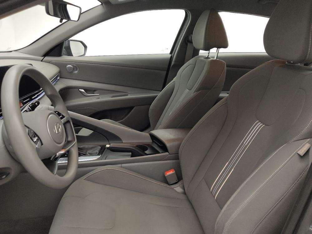 used 2024 Hyundai Elantra car, priced at $21,695