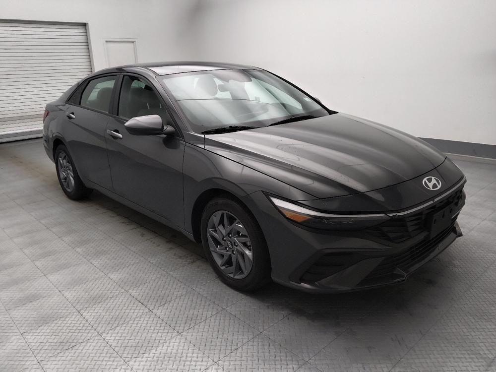 used 2024 Hyundai Elantra car, priced at $21,695