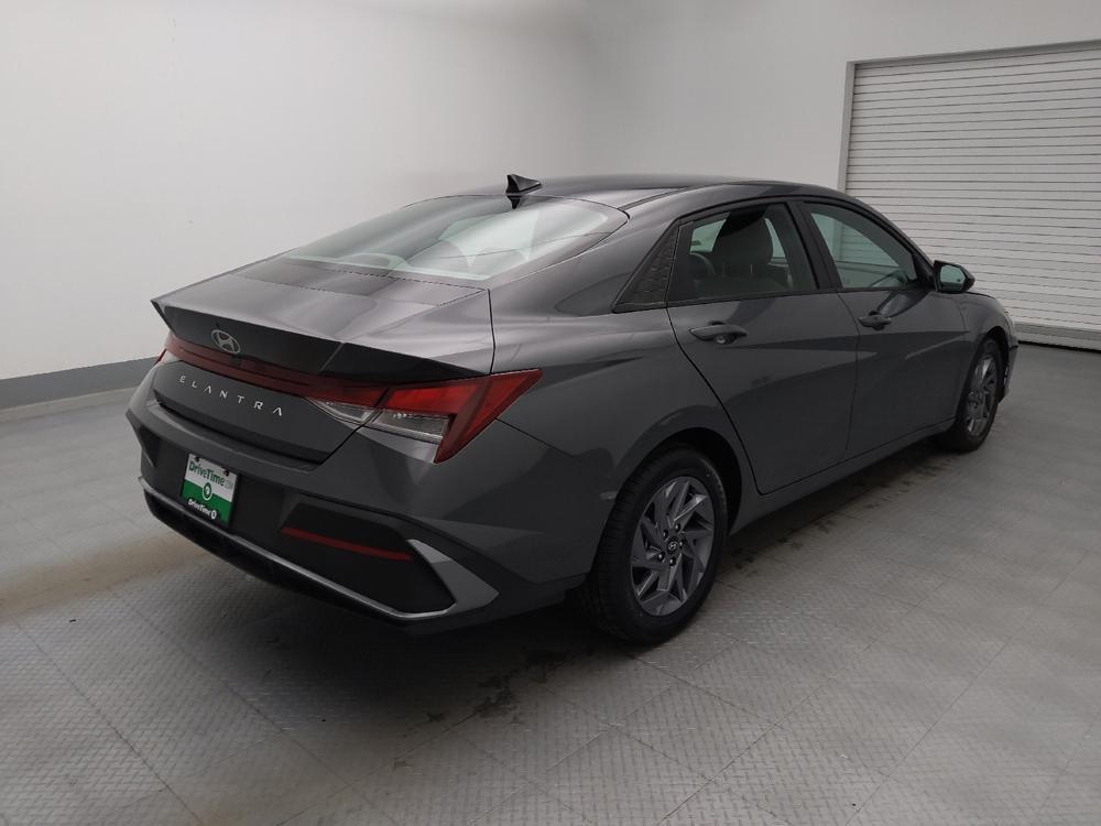 used 2024 Hyundai Elantra car, priced at $21,695