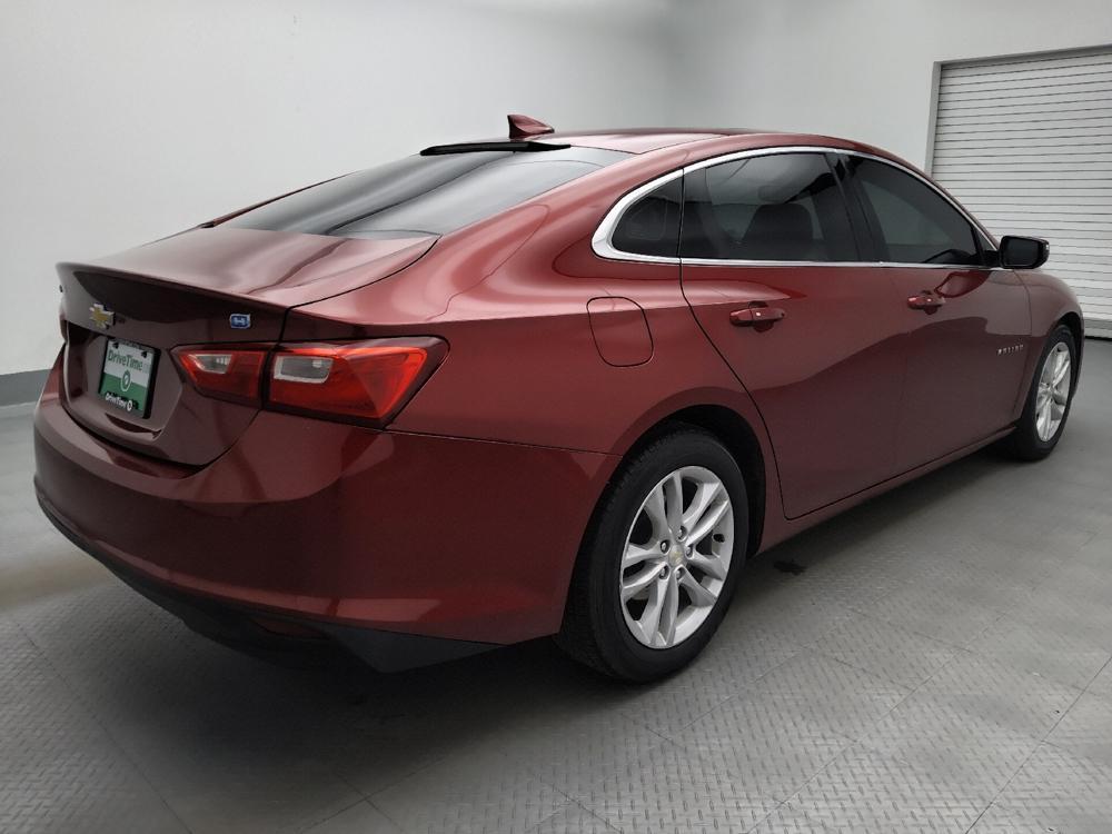 used 2017 Chevrolet Malibu Hybrid car, priced at $17,295