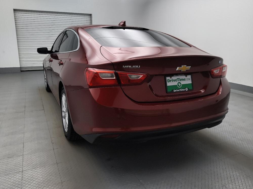 used 2017 Chevrolet Malibu Hybrid car, priced at $17,295