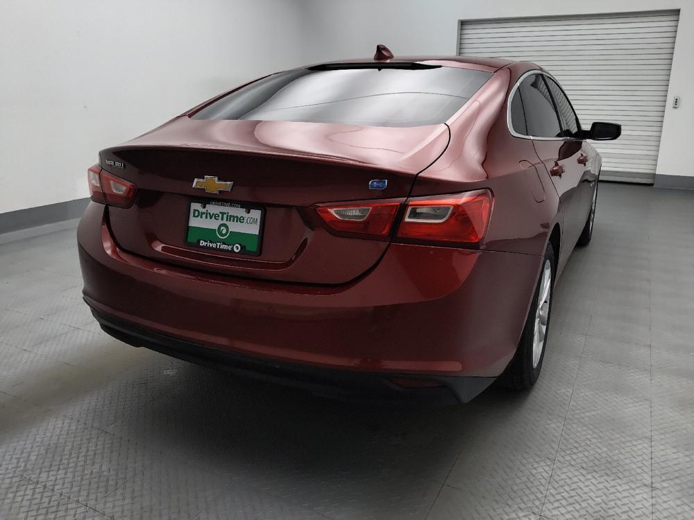 used 2017 Chevrolet Malibu Hybrid car, priced at $17,295
