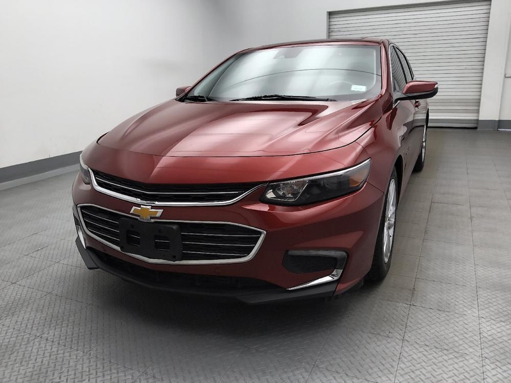 used 2017 Chevrolet Malibu Hybrid car, priced at $17,295