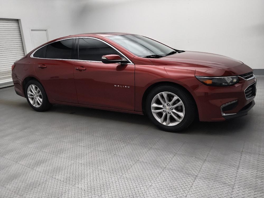 used 2017 Chevrolet Malibu Hybrid car, priced at $17,295