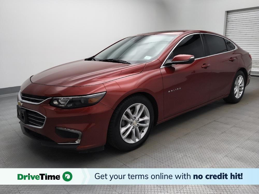 used 2017 Chevrolet Malibu Hybrid car, priced at $17,295