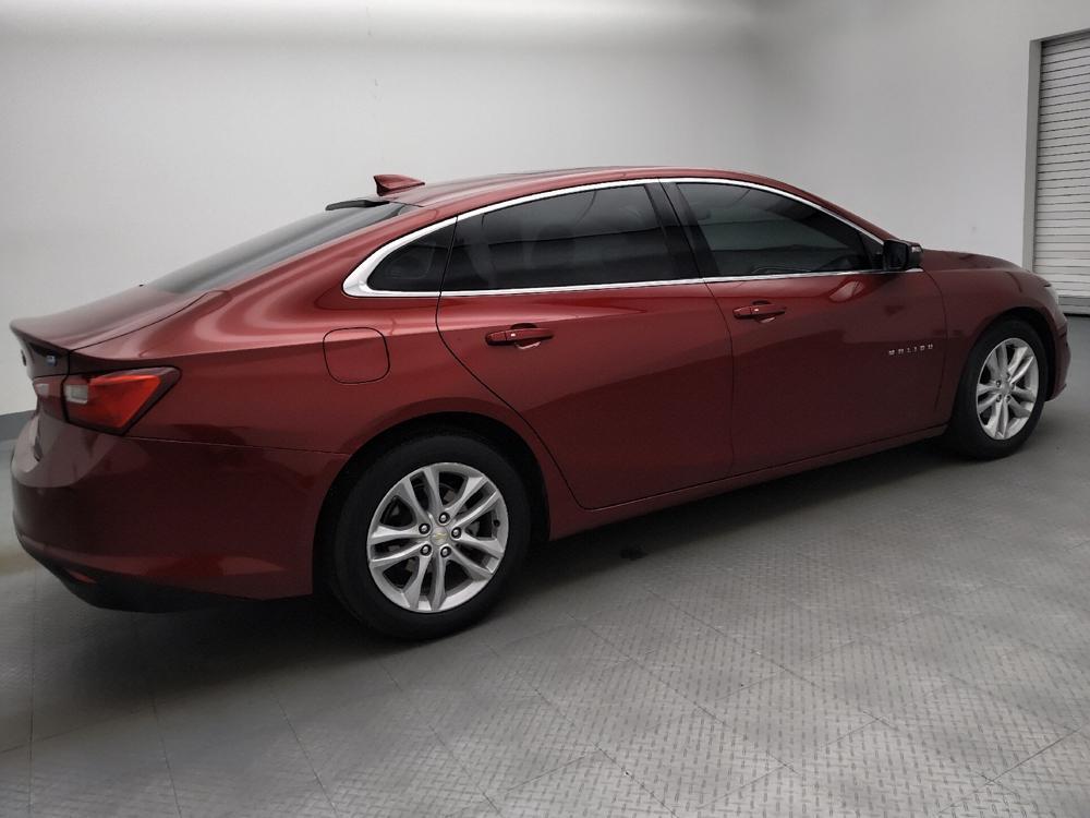 used 2017 Chevrolet Malibu Hybrid car, priced at $17,295