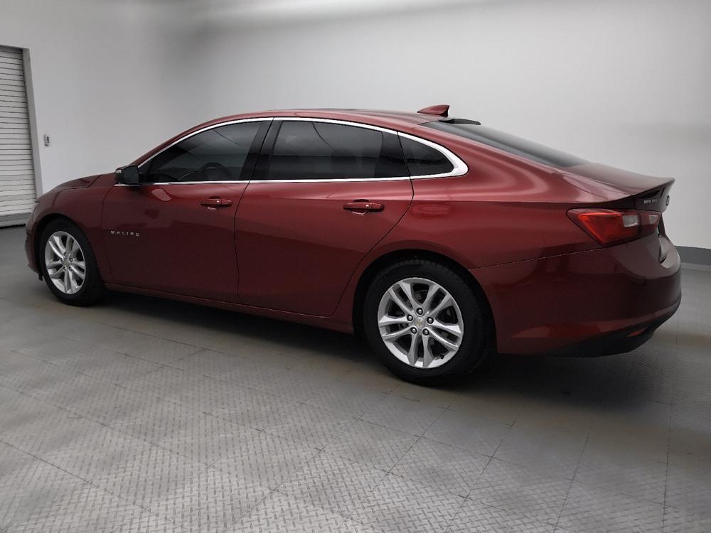 used 2017 Chevrolet Malibu Hybrid car, priced at $17,295