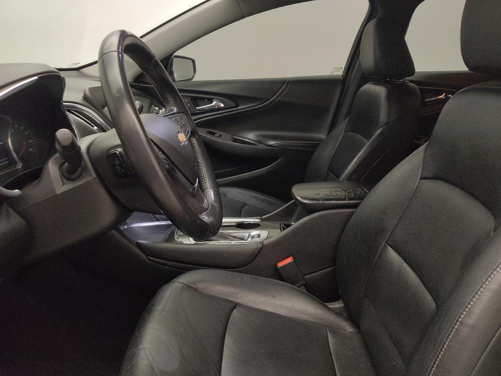 used 2017 Chevrolet Malibu Hybrid car, priced at $17,295