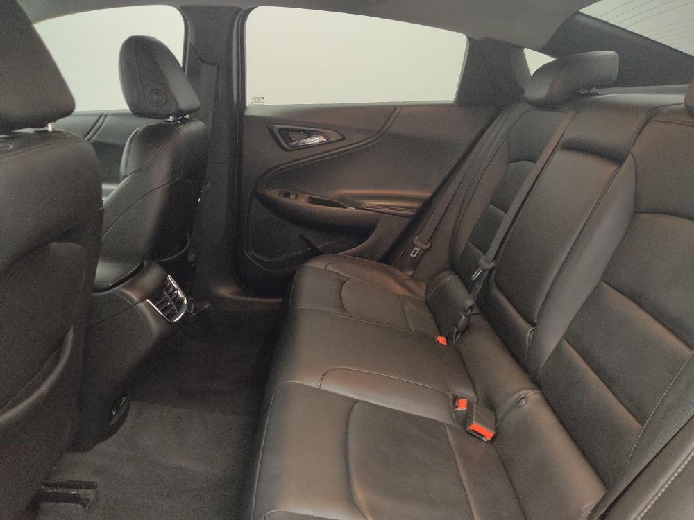 used 2017 Chevrolet Malibu Hybrid car, priced at $17,295