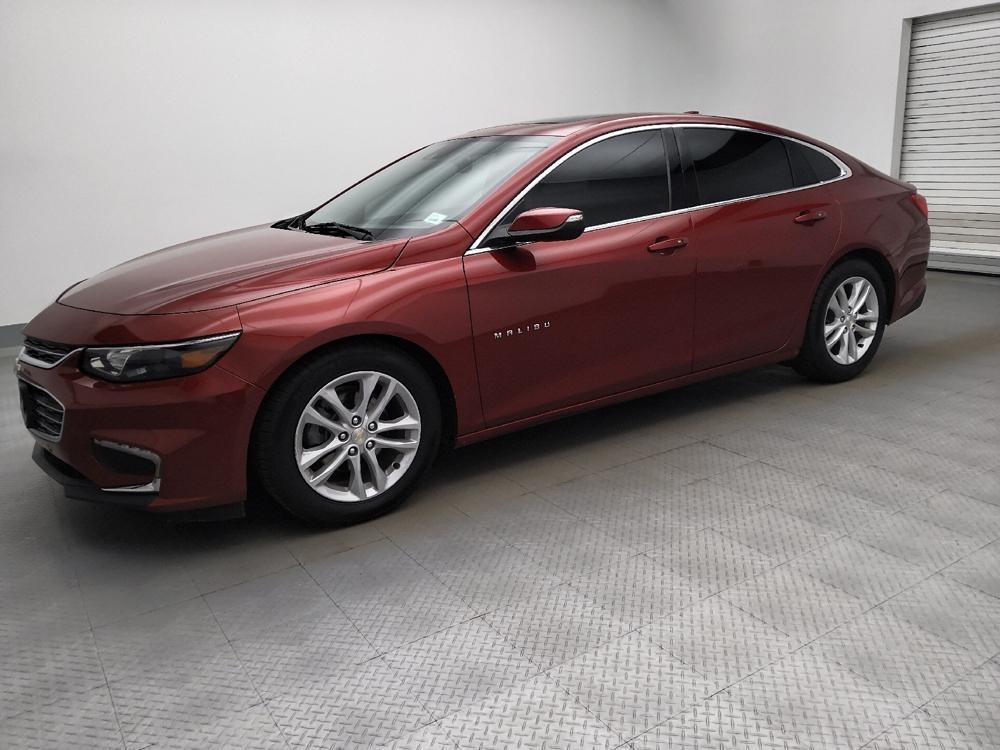 used 2017 Chevrolet Malibu Hybrid car, priced at $17,295