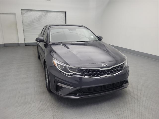 used 2019 Kia Optima car, priced at $17,895