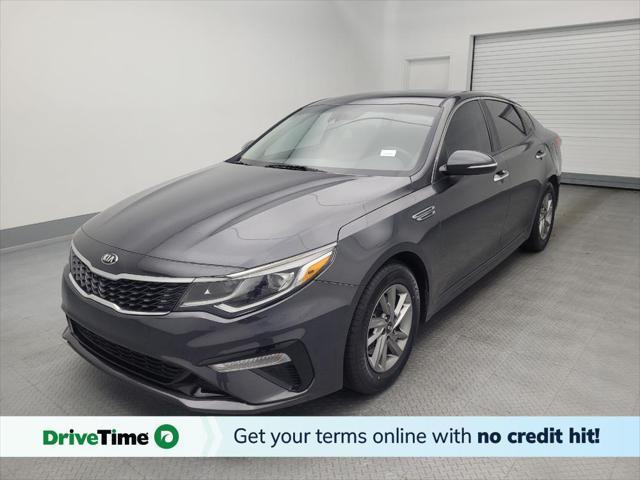 used 2019 Kia Optima car, priced at $17,895