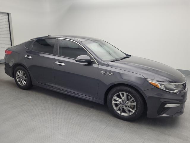 used 2019 Kia Optima car, priced at $17,895