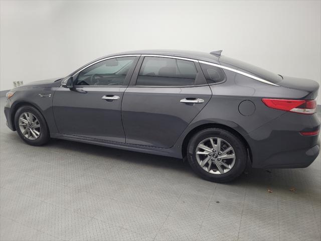 used 2019 Kia Optima car, priced at $17,895